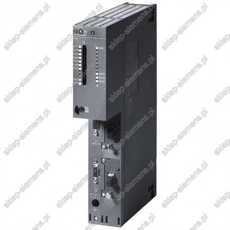 SIMATIC S7-400H, CPU 414H CENTRAL UNIT FOR S7-400H