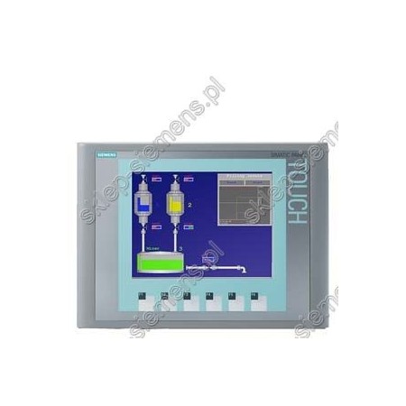 SIMATIC DOTYKOWY PANEL OPERATORSKI KTP600 BASIC CO