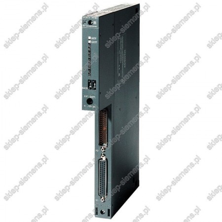 SIMATIC S7-400, IM461-3 RECEIVER INTERFACE MODULE 