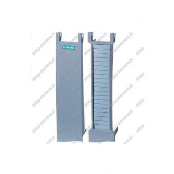 SIMATIC S7-1500, SPARE PART FRONT DOOR FOR 35MM WI