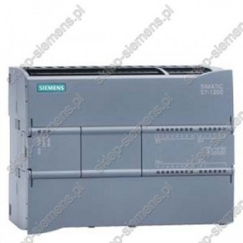 SIMATIC S7-1200, CPU 1215C DC/DC/DC, INTERFEJS PRO