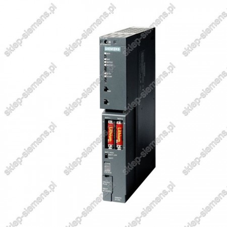 SIMATIC PCS 7, PS 405 4A XTR S7-400, POWER SUPPLY,