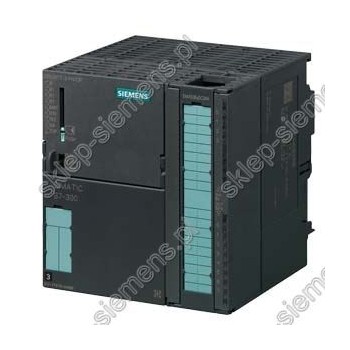 SIMATIC S7-300, CPU 317T-3 PN/DP, CENTRAL PROCESSI