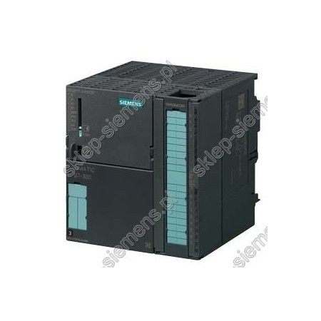 SIMATIC S7-300, CPU 317T-3 PN/DP, CENTRAL PROCESSI